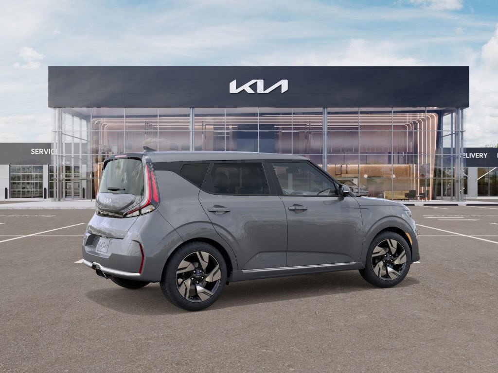 New 2025 Kia Soul GT-Line w/ GT-Line Technology Package image 6