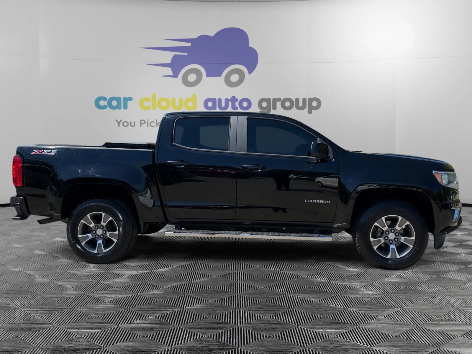 Used 2015 Chevrolet Colorado Z71 RWD image 6