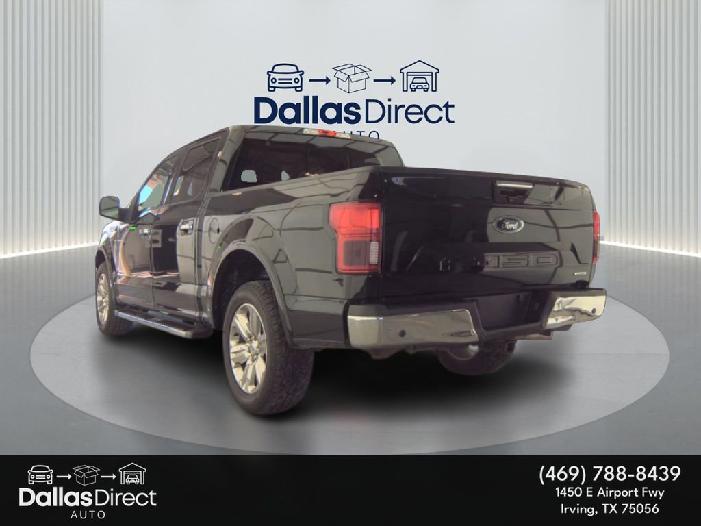 Used 2018 Ford F150 Lariat image 9