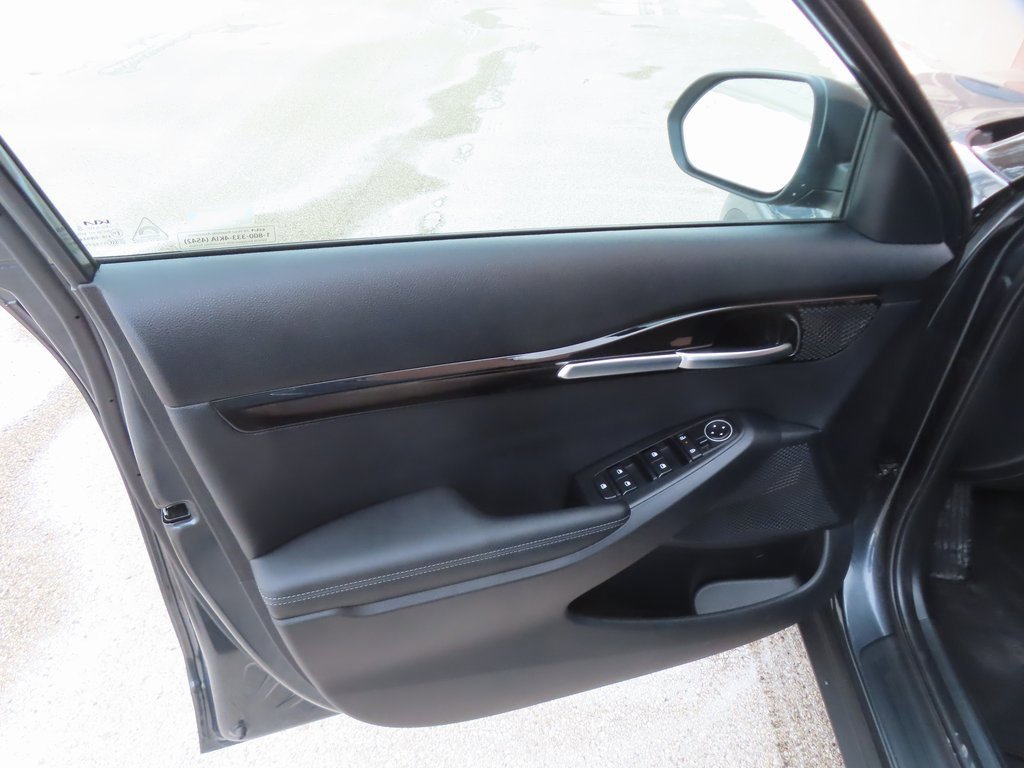 Used 2024 Kia Seltos EX image 30