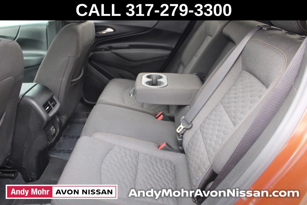 Used 2020 Chevrolet Equinox LT FWD image 24