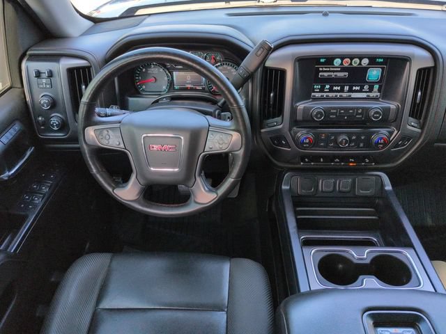 Used 2017 GMC Sierra 1500 SLT AWD/4WD image 16