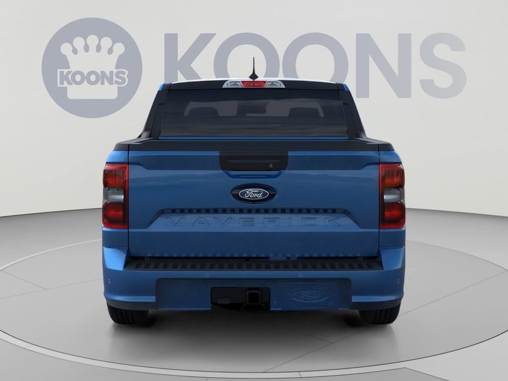 New 2026 Ford Maverick Lobo AWD/4WD image 7