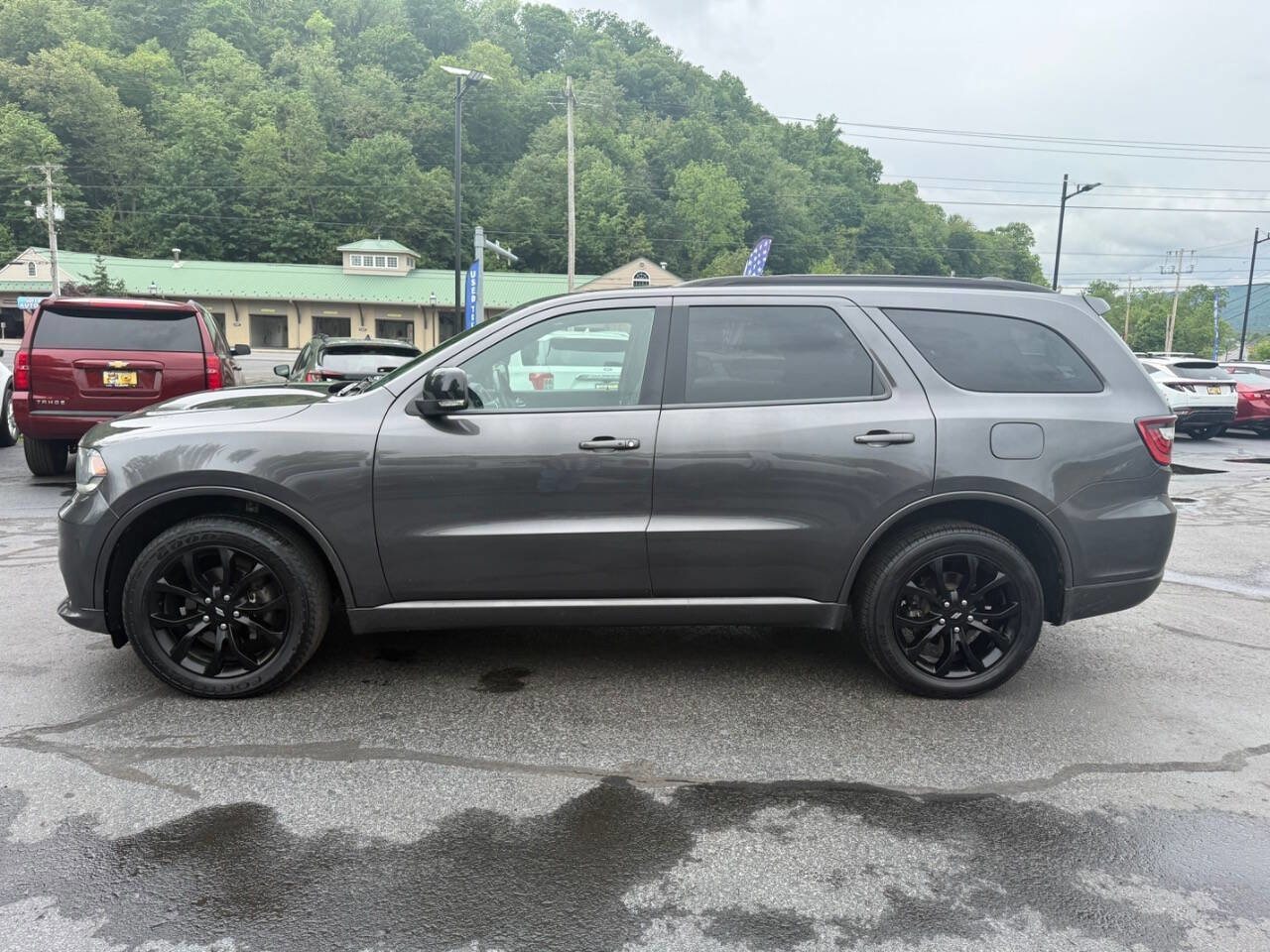 Used 2019 Dodge Durango GT AWD/4WD image 7