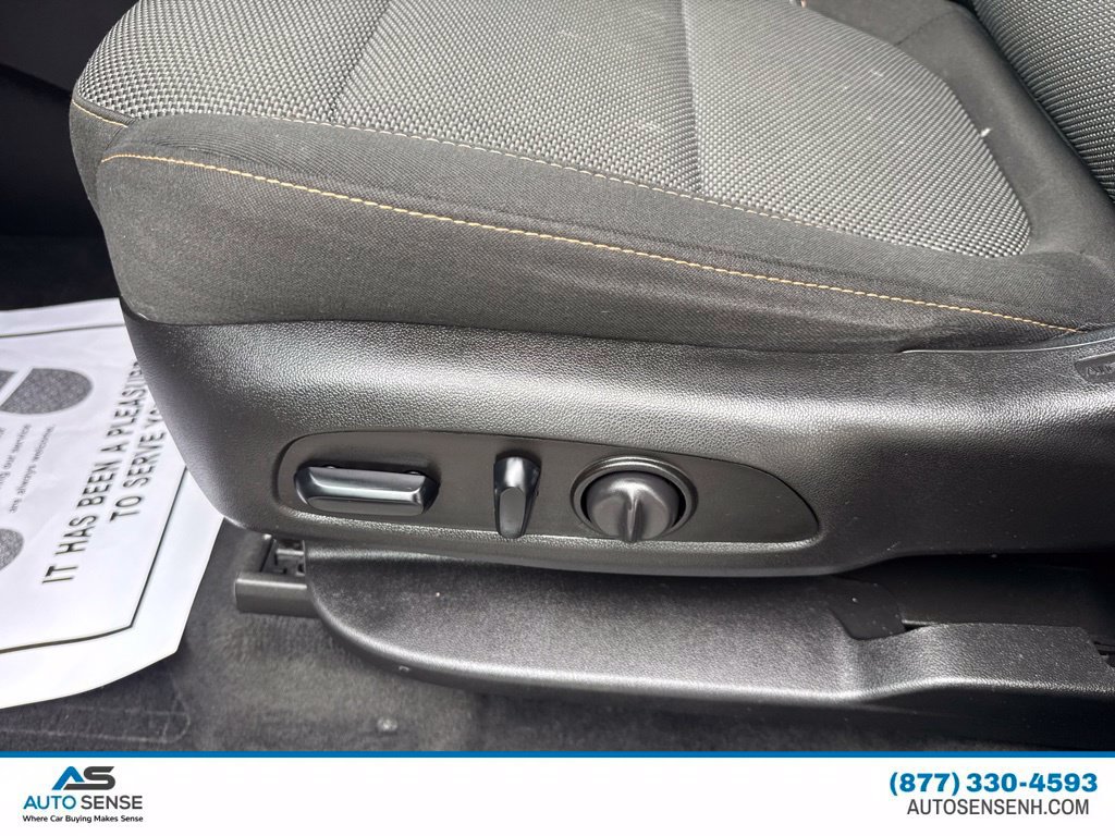 Used 2019 Chevrolet Traverse LT w/ LPO, Floor Liner Package AWD/4WD image 15
