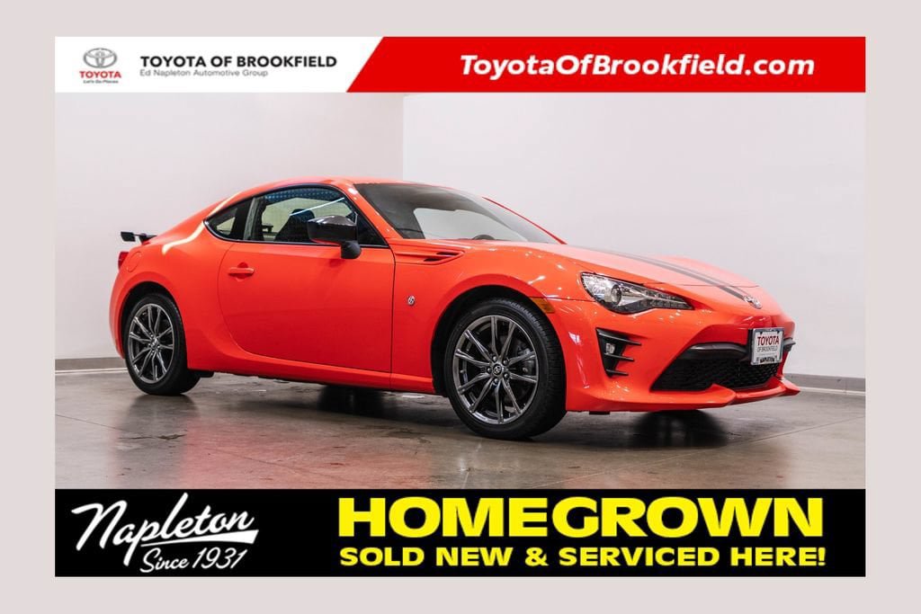 Used 2017 Toyota 86 860 Special Edition RWD image 1