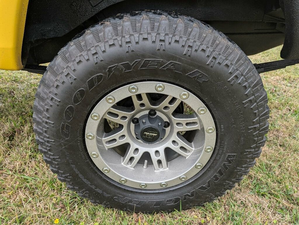 Used 2001 Jeep Cherokee Sport image 19