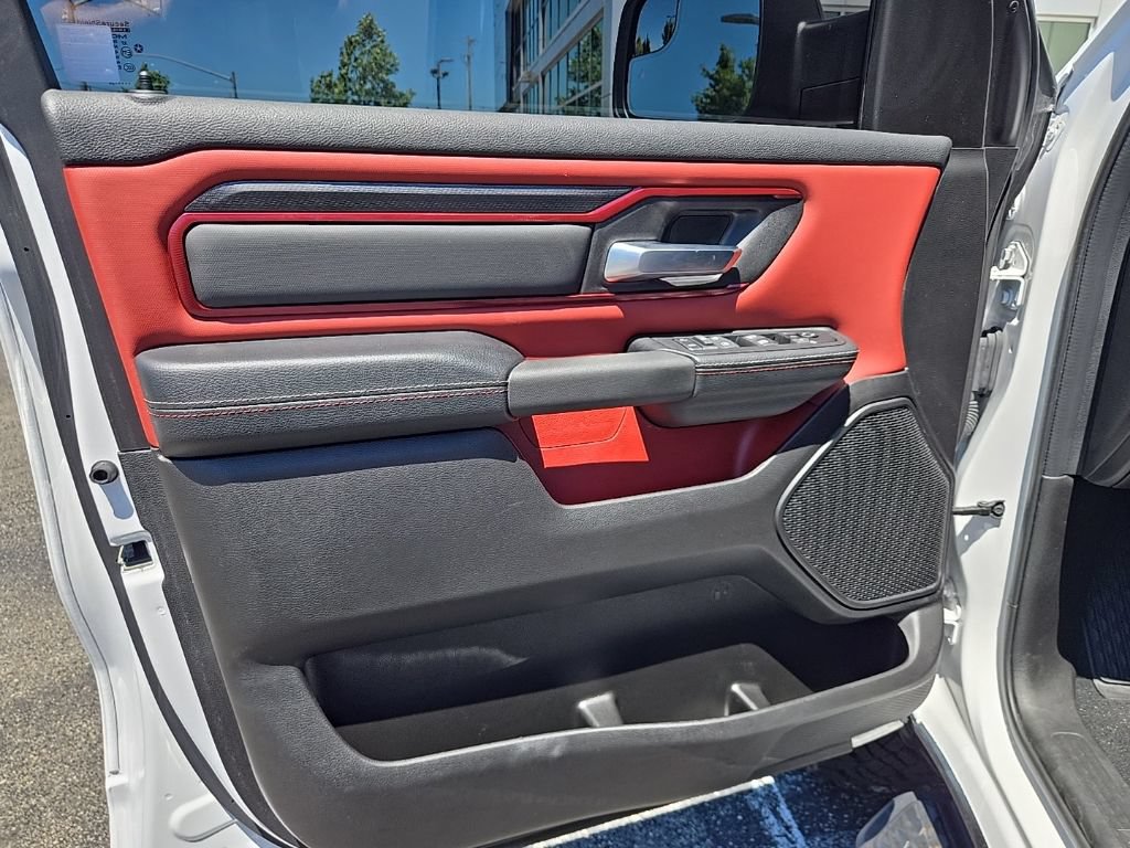 Used 2025 RAM 1500 Rebel w/ Bed Utility Group AWD/4WD image 36