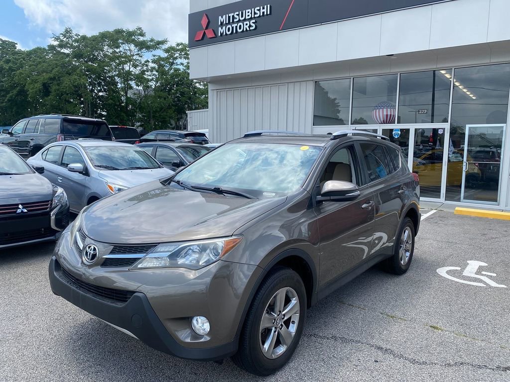 Used 2015 Toyota RAV4 XLE image 38