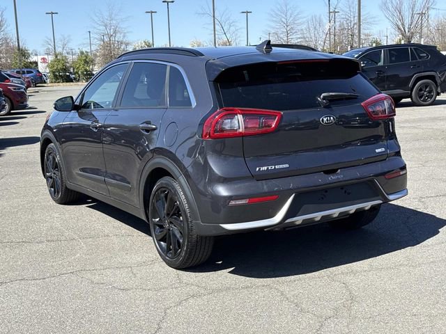 Used 2018 Kia Niro EX w/ EX Touring Graphite Edition image 4