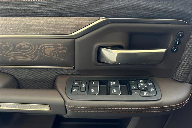 New 2025 RAM 3500 Longhorn image 8