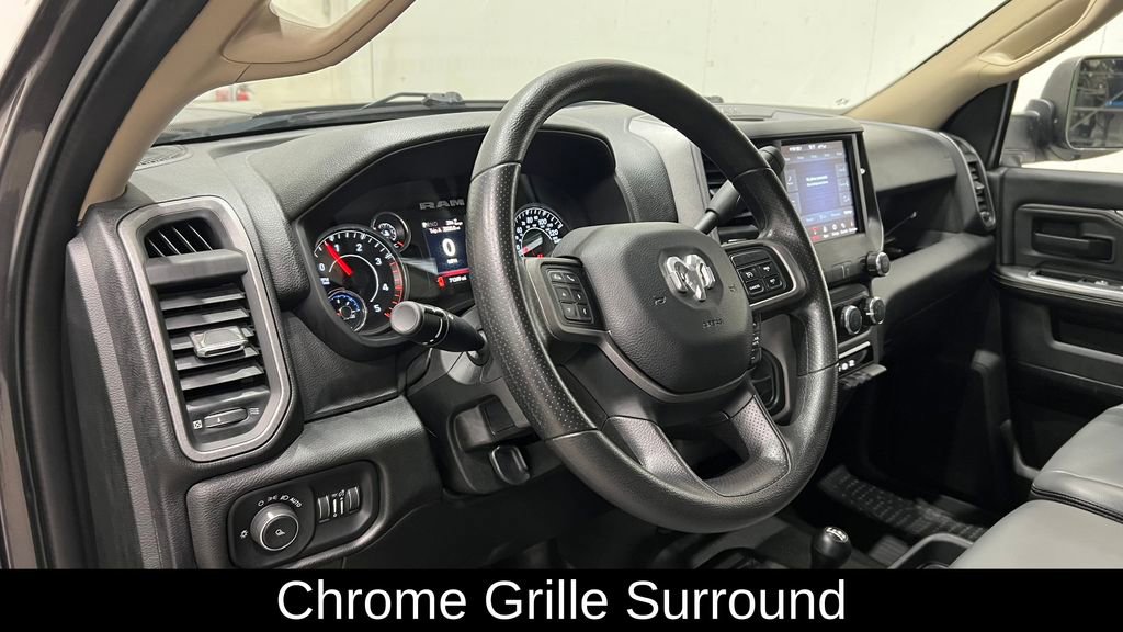 Used 2020 RAM 3500 Tradesman w/ Towing Technology Group image 18