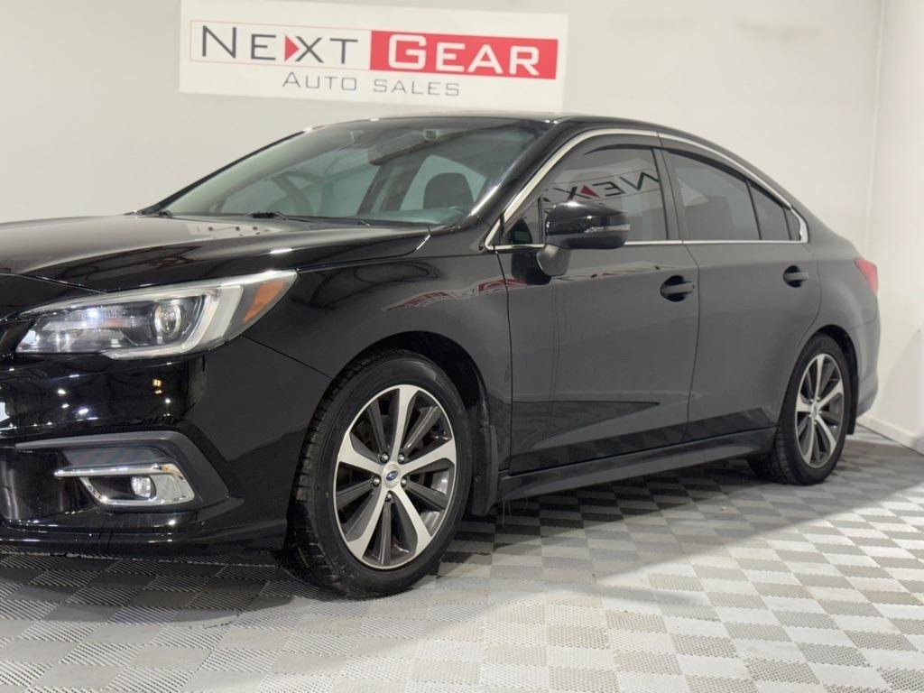 Used 2018 Subaru Legacy 3.6R Limited AWD/4WD image 5