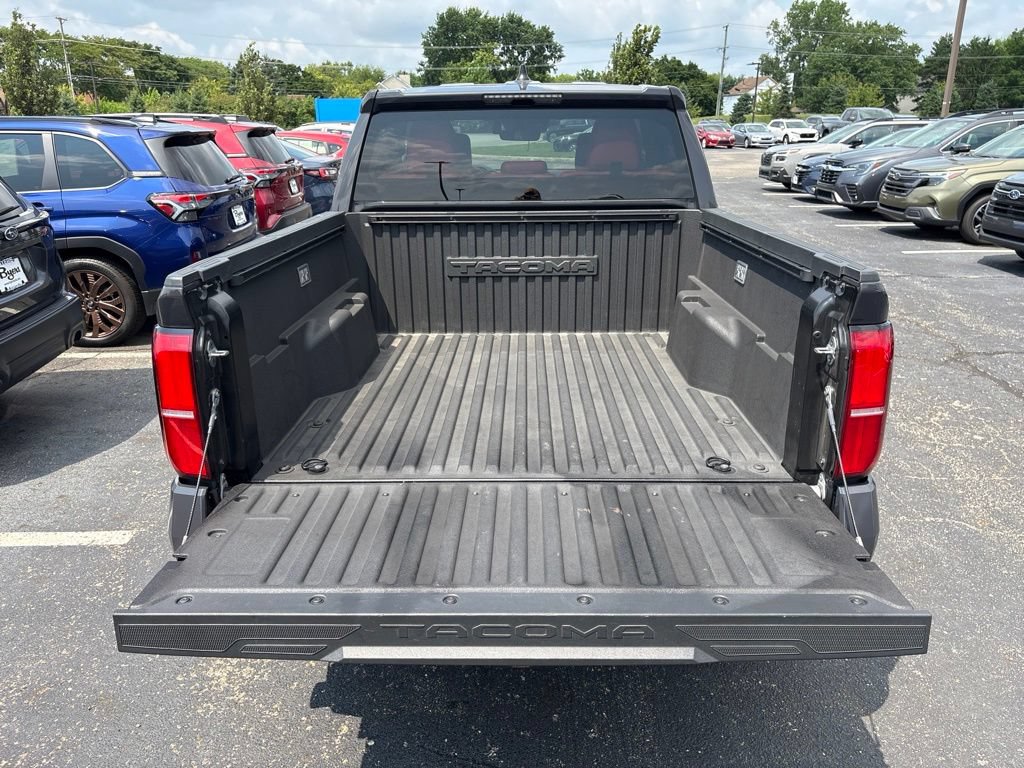 Used 2024 Toyota Tacoma TRD Off-Road AWD/4WD image 8