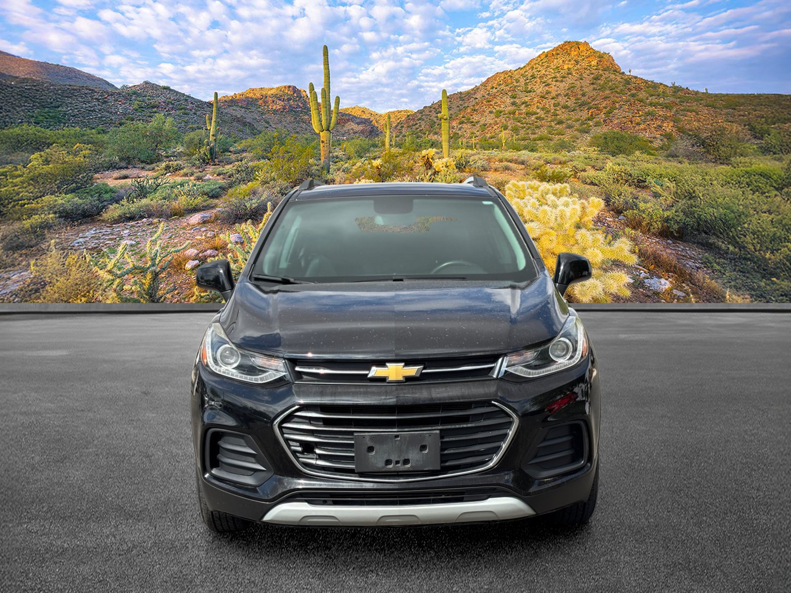 Used 2022 Chevrolet Trax LT w/ LT Convenience Package FWD image 9