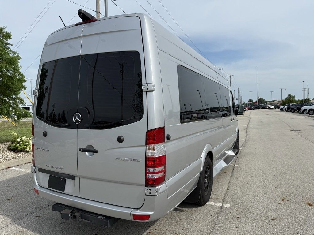 Used 2016 Mercedes-Benz Sprinter 3500 image 9