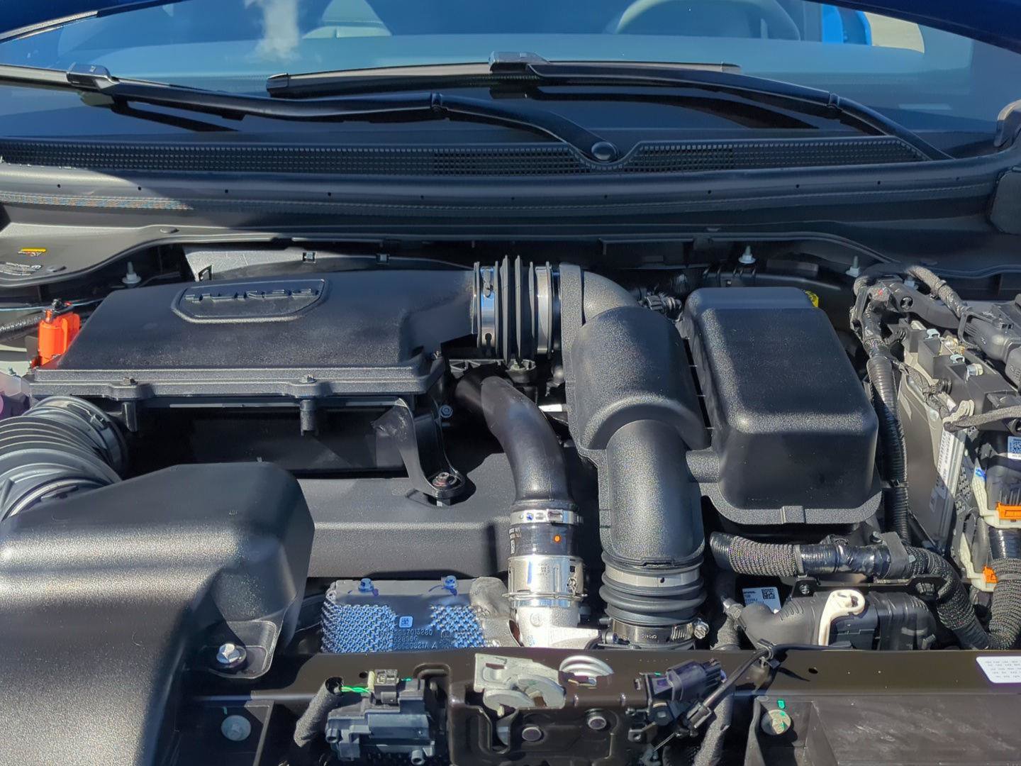 New 2026 Jeep Cherokee Laredo AWD/4WD image 9
