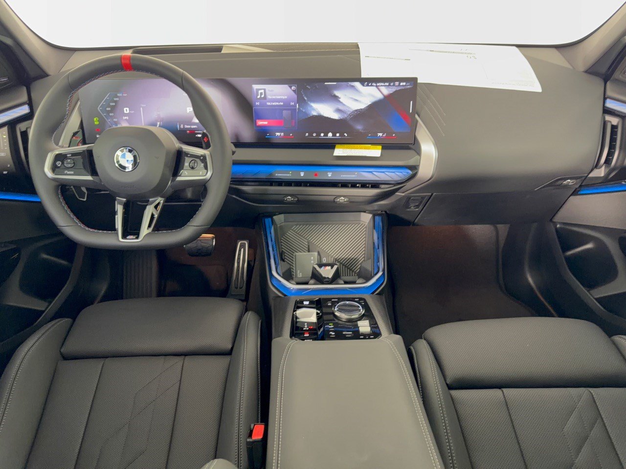 New 2026 BMW X3 M50 AWD/4WD image 17
