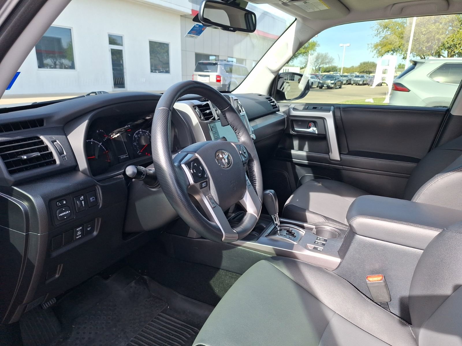 Used 2023 Toyota 4Runner SR5 Premium w/ Moonroof Package RWD image 13
