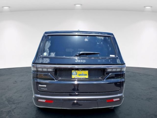 New 2026 Jeep Grand Wagoneer Summit AWD/4WD image 8