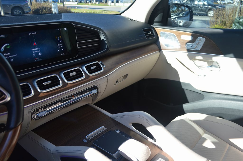 Certified 2023 Mercedes-Benz GLS 450 4MATIC image 23