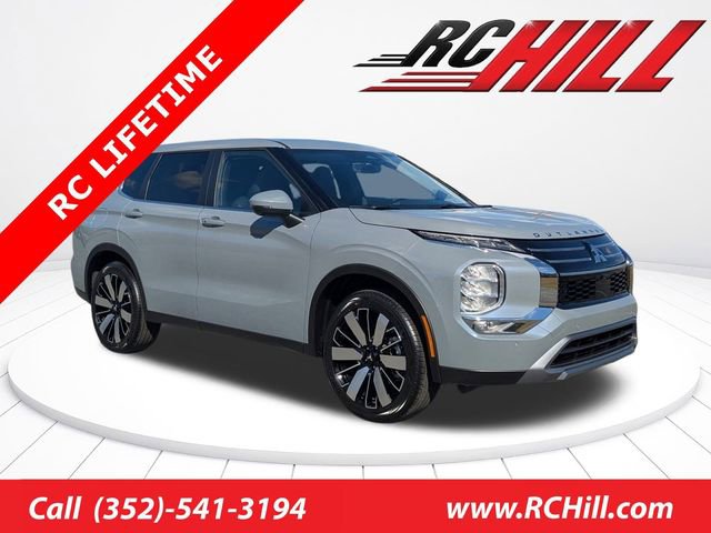 New 2026 Mitsubishi Outlander SE