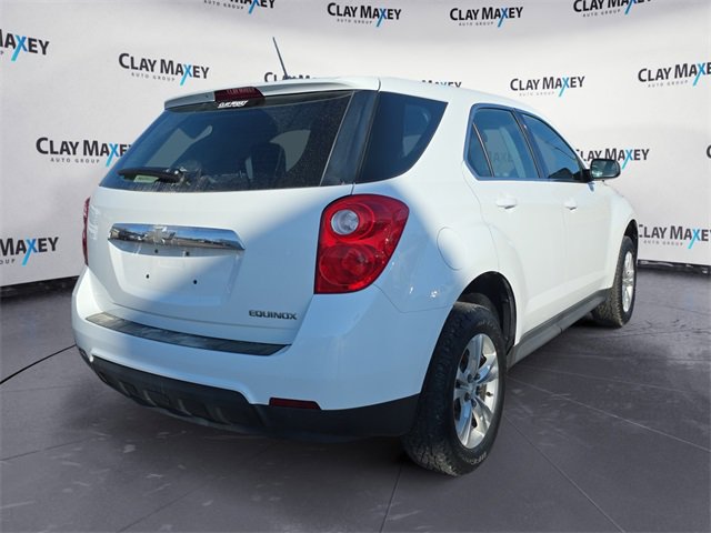 Used 2015 Chevrolet Equinox LS image 5