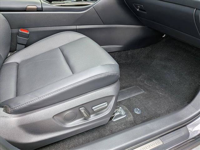 Certified 2024 Toyota Crown Platinum AWD/4WD image 16