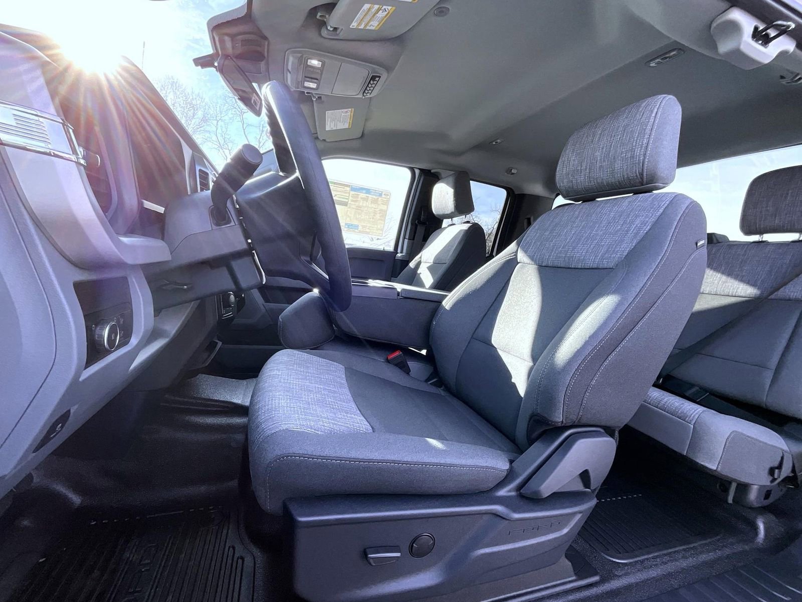 New 2026 Ford F250 XLT w/ Snow Plow Prep Package image 10