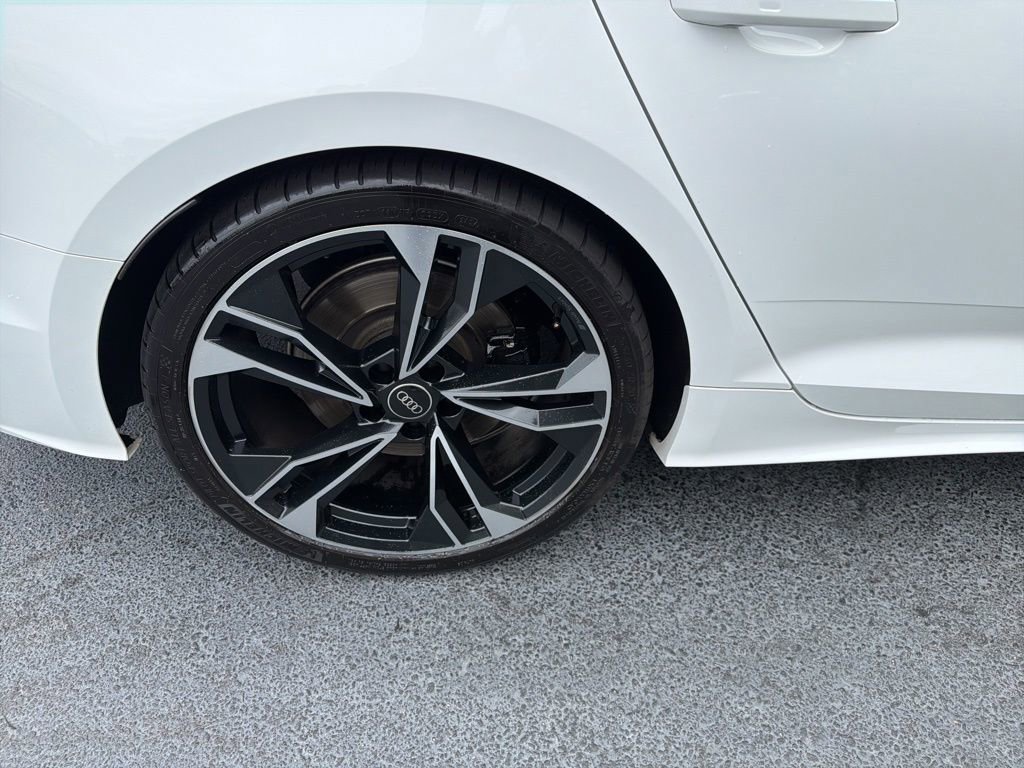 Used 2022 Audi S5 Premium Plus w/ Premium Plus Package AWD/4WD image 18