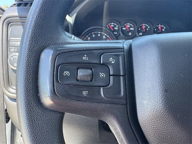 Used 2022 Chevrolet Silverado 1500 Custom image 28