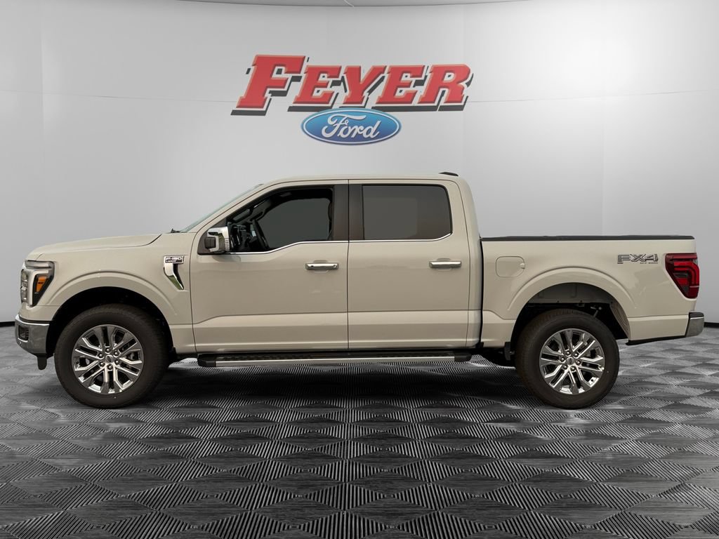 New 2026 Ford F150 Lariat w/ Equipment Group 501A Mid AWD/4WD image 2