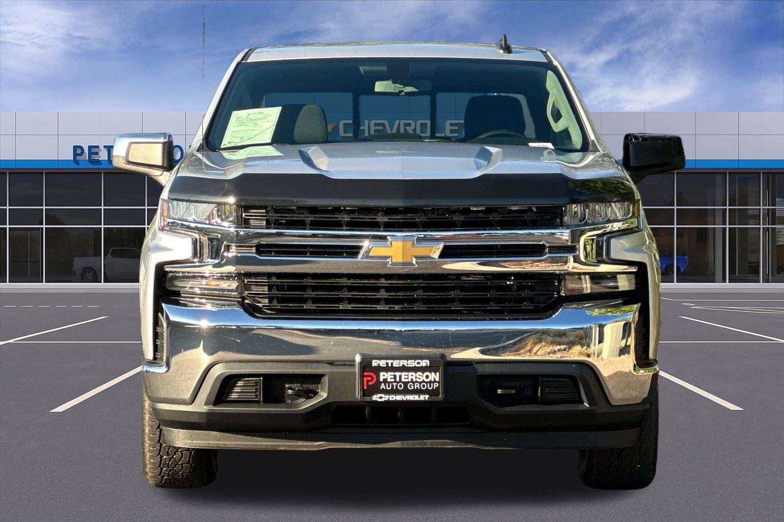Certified 2019 Chevrolet Silverado 1500 LT image 30