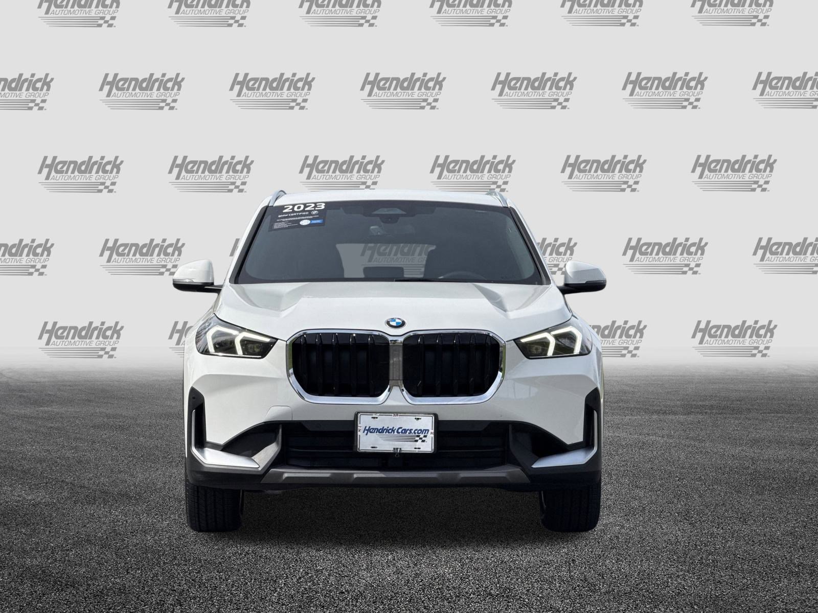 Certified 2023 BMW X1 xDrive28i w/ Convenience Package image 10