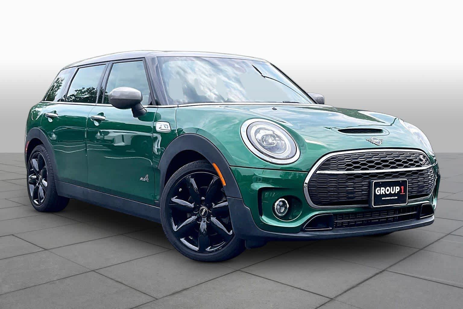 Used 2021 MINI Cooper Clubman S AWD/4WD image 2