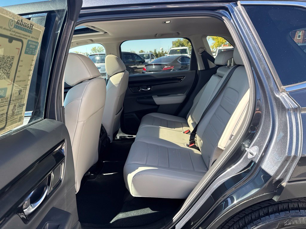 Certified 2024 Honda CR-V EX-L image 34