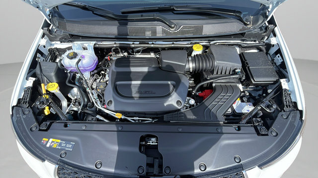 New 2026 Chrysler Pacifica Select AWD/4WD image 30
