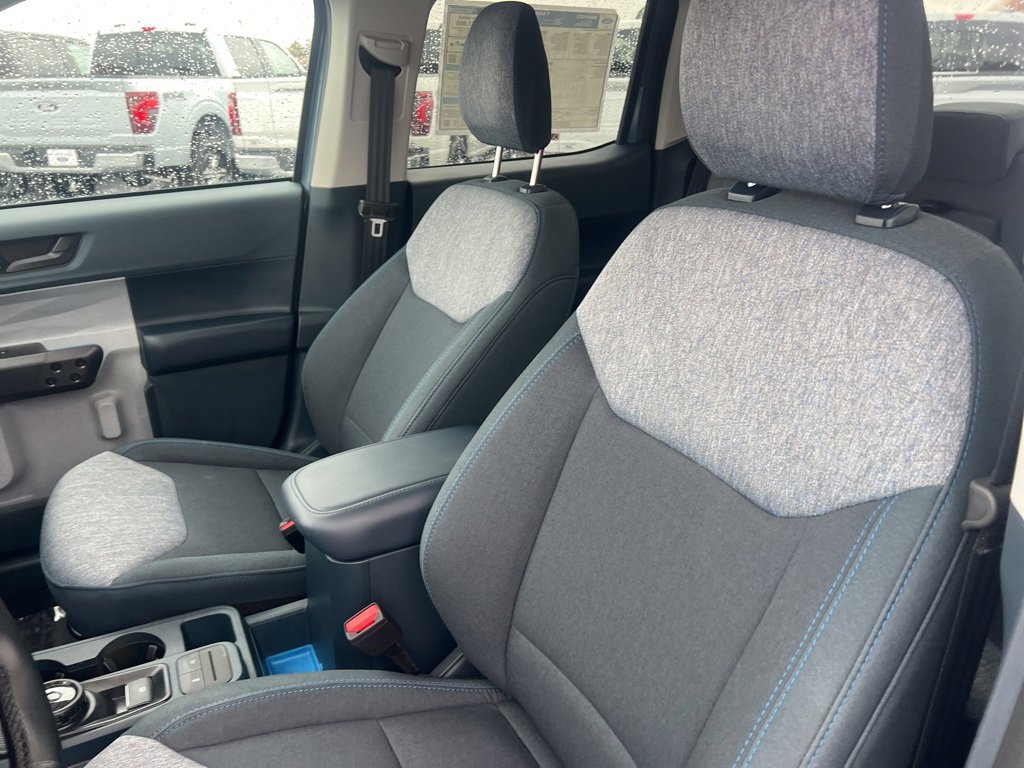 New 2025 Ford Maverick XLT w/ XLT Luxury Package image 20