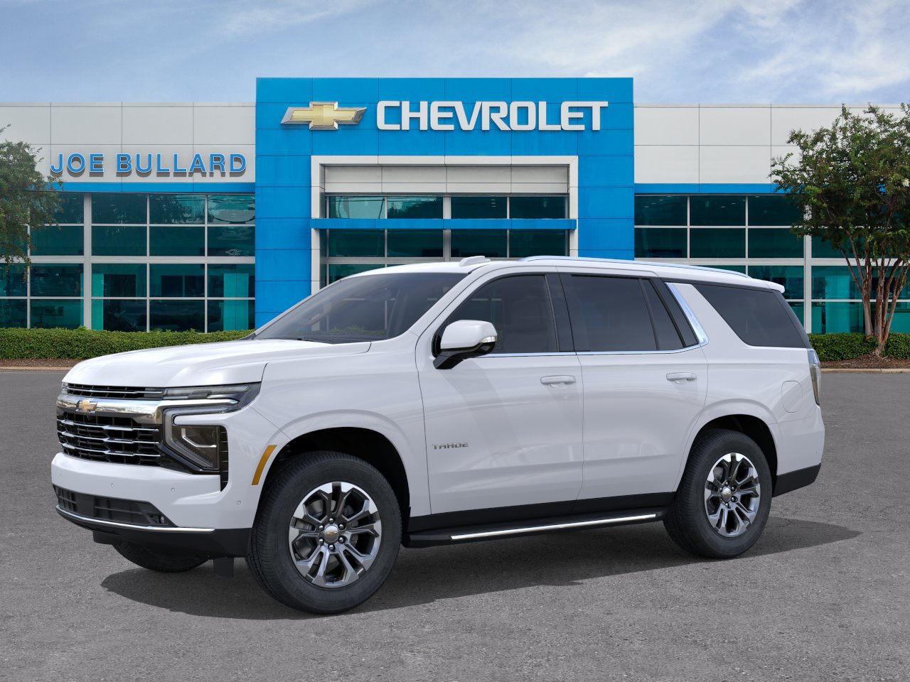 New 2026 Chevrolet Tahoe LT w/ Comfort Package RWD image 2