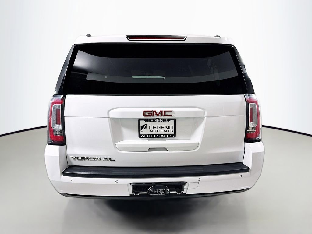 Used 2018 GMC Yukon XL SLT RWD image 7