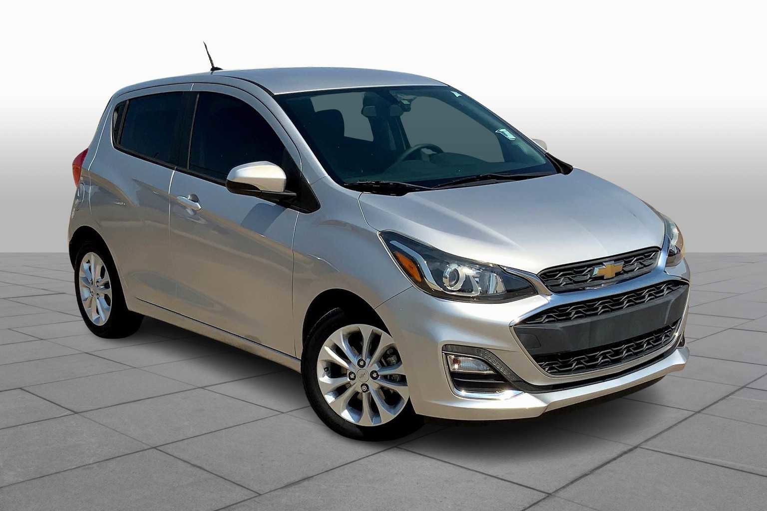 Used 2019 Chevrolet Spark LT FWD video 2