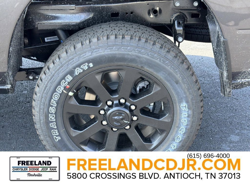 New 2027 RAM 2500 Tradesman AWD/4WD image 10