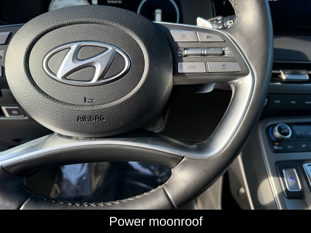 Used 2025 Hyundai Palisade SEL image 11