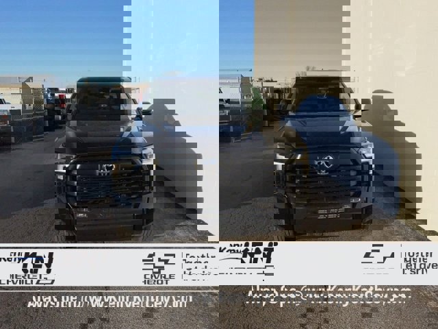 Used 2024 Toyota Tundra SR5 w/ SR5 Convenience Package image 5