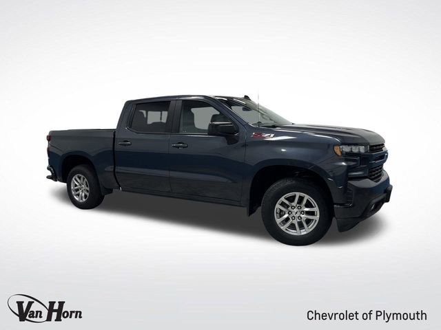 Used 2021 Chevrolet Silverado 1500 RST w/ Convenience Package II
