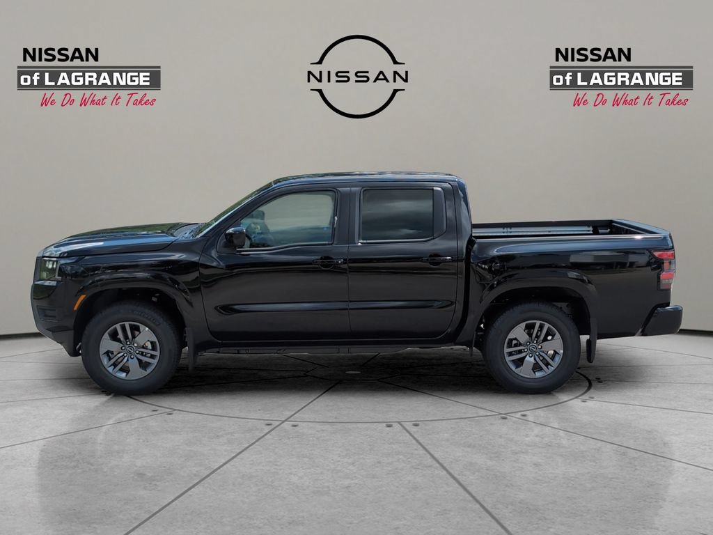 New 2026 Nissan Frontier SV w/ SV Convenience Package RWD image 12