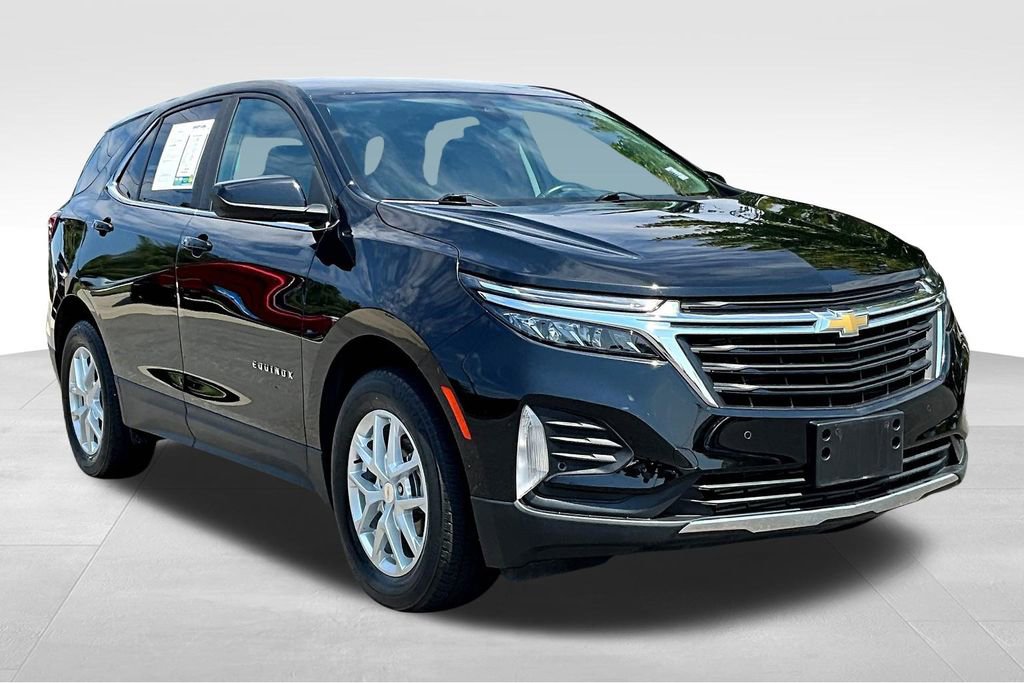 Used 2022 Chevrolet Equinox LT