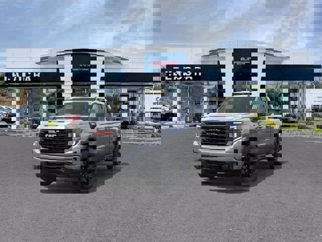 New 2026 GMC Sierra 1500 Elevation image 8