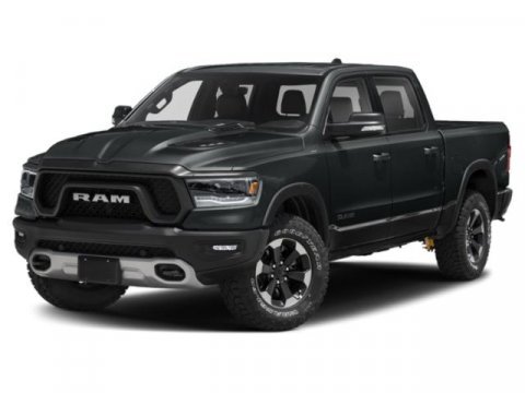 Used 2019 RAM 1500 Rebel w/ Rebel Level 1 Equipment Group