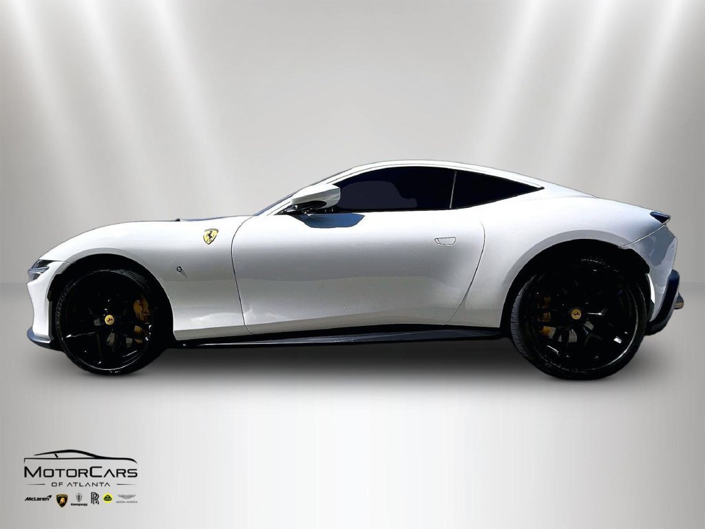 Used 2022 Ferrari Roma RWD image 5